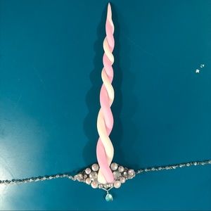 Unicorn Horn Headband